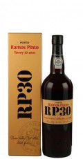 vignette Porto " R P 30" TAWNY RAMOS PINTO