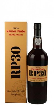 vignette Porto " R P 30" TAWNY RAMOS PINTO