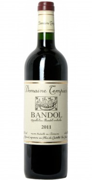 vignette BANDOL DOMAINE TEMPIER