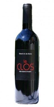 vignette BELLET CLOS SAINT VINCENT