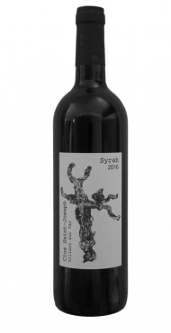 vignette Côtes de Provence "Syrah" Clos Saint Joseph