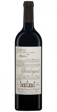 vignette Cahors "Le Gouleyant" Domaine Georges Vigouroux