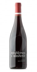 vignette Vin de France "Abstèmes&nbspS'&nbspAbstenir" Domaine Cosse & Maisonneuve