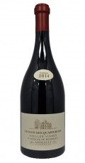 vignette Saint Nicolas de Bourgueil "Clos des Qarterons" Domaine Xavier Amirault