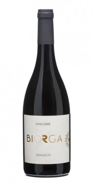 vignette Sancerre "Biorga" Domaine Denizot