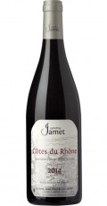 vignette Côtes du Rhône Domaine Jamet