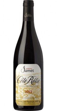 vignette Côte Rôtie Domaine Jamet