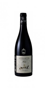 vignette Côte Rôtie "Fortis" Domaine Stéphane Montez