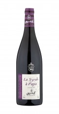 vignette IGP des Collines Rhodaniennes "La Syrah à Papa" Domaine Stéphane Montez