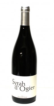 vignette Igp des Collines Rodaniennes "La&nbspSyrah&nbspd'&nbspOgier" Domaine Stéphane Ogier