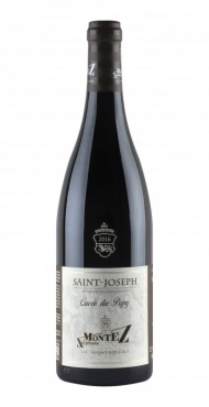 vignette Saint Joseph "Cuvée&nbspdu&nbspPapy" Domaine&nbspStéphane&nbspMontez