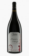 vignette Vin de France "Les Plaisirs d'Harys" Domaine Jamet