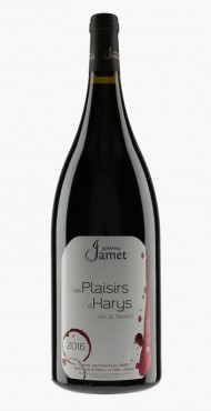 vignette Vin de France "Les Plaisirs d'Harys" Domaine Jamet