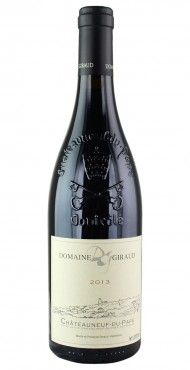 vignette Chateauneuf du Pape "Tradition" Domaine Giraud