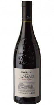 vignette Chateauneuf du Pape "Vieilles Vignes" Domaine de la Janasse