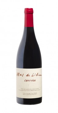 vignette Côtes du Rhône "Khayyâm" Mas de Libian