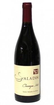 vignette Vin de France "Chaveyron 1422" Domaine Saladin