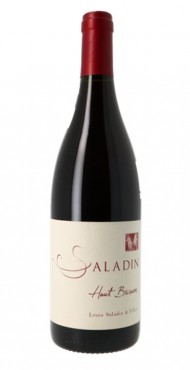 vignette Vin de France "Haut Brissan" Domaine Saladin