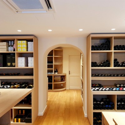 The Wine Shop